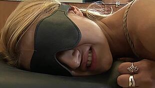 i rushed in the room part 2, caning bastinado hard hitachi play and bondage sex