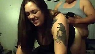 Missc101 takes hard cock from behind in doggystyle