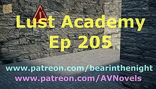 Explore the exciting world of Lust Academy 205!