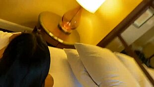 hot slut showed up craving that bbc, such a good girl!