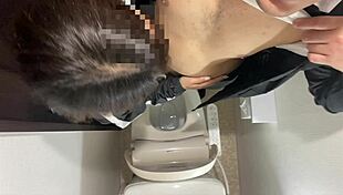 Newly Dating High School Couple Raw Sex at Work