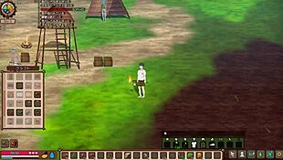 playing mad island building cages for girls affection