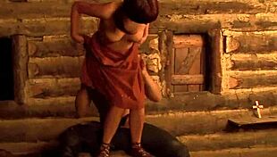 anal sex in a village 😏