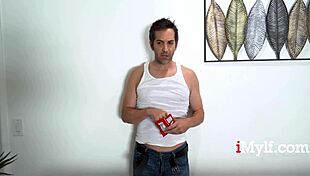 Hey, ditch him stepmom, let's ride that big ass 😏