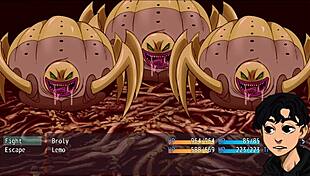 Explosive Cheelai And Broly Hentai Compilation!