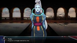 dragon ball divine adventure part 30 featuring anime milf