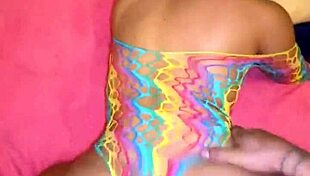 My Roommate Invited Me To A Threesome With Busty Creampie Babe!