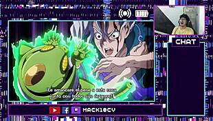 jojos bizarre adventure animation part 4 chapters 9-10