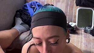 Perfect Booty Bosnian Fucked Hard Like Whore