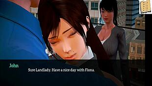 In my new family, things get wild.