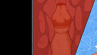 Fucking pokemon characters in hentai style