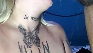 From Mouth to Ass in Intimate Encounter