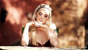 from tarot reading to wet pussy fucking with lexi lore and quinton james