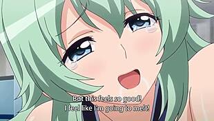 gakuen de jikan yo tomare erotic scenes part 2