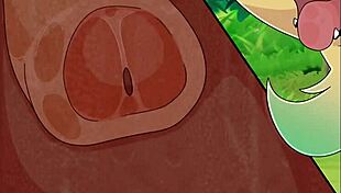 Fucking pokemon characters in hentai style