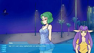 Night Lessons Part 7 Fucking At Restaurants