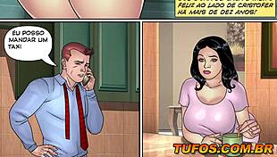 um hospede indesejado papito o sogro tarado in erotic gay european encounter