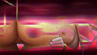 I-I can't believe this intense hentai with aliens and monsters, it's so wild!