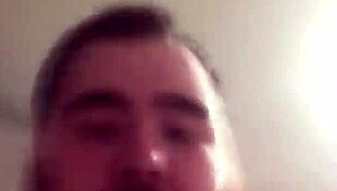 young gay guy enjoys solo play with dildo