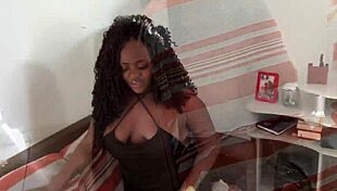 Indian teen's big interracial anal challenge with a monster cock. Took some effort to get it all in!