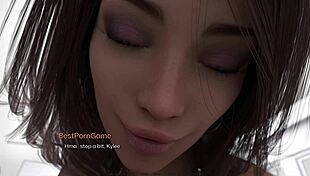 dive into this 3d porn game heart problems chapter 01 ep1