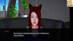 In my new family, things get wild.