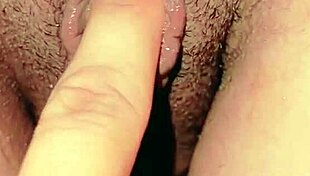 Asian Amateur's Tight Pussy Drips After Watching Sex Video