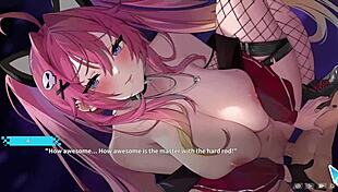 sexy hentai game at fantasy amusement park with creampie scenes?