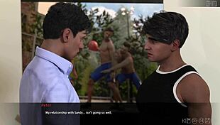 Summer Vacation 33: Peter Might Be Gay