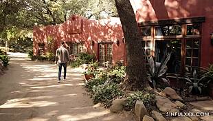 from tarot reading to wet pussy fucking with lexi lore and quinton james