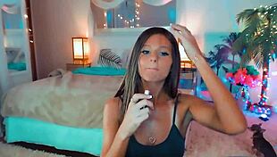 Cosplay beauty wants you to come and have some fun with her