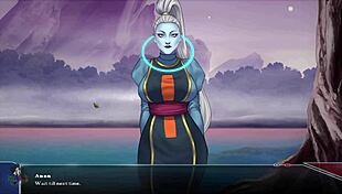 dragon ball divine adventure part 30 featuring anime milf