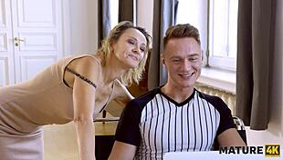 mature4k man knows mature womans desires and makes them happen in bed