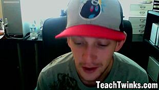 Gay guys, suck that big cock passionately!