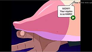 Hentai cartoon anime video