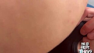 Mistress Forces Slave To Worship Her Feet And Swallow Farts