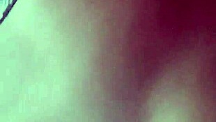 Everyday guy masturbating, showing off his tits in gay context