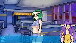 Night Lessons Part 7 Fucking At Restaurants