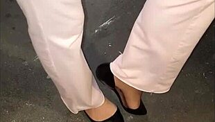 Intimissima webcam milf performs intimate anal assfucking for amateur fetish viewers