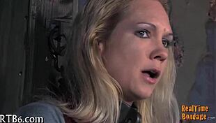 Hot Serf Teases With Sensual Oral Delights