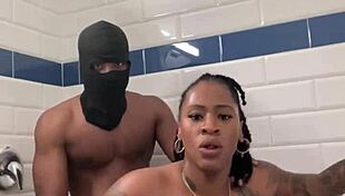 cushkingdom pounds my tight asshole hard in the steamy shower right now!