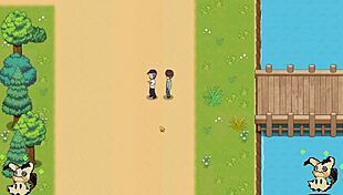 hentai game village rhapsody part 1 spanish narrated!