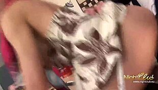 Milf's Passion For Intense Fucking