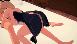 Jean wants hair down in genshin impact