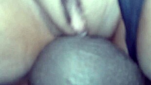 Angelg and kuzz explore fat pussy with big black cock