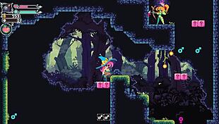 hot goblin girl dives into pornstar gangbang action