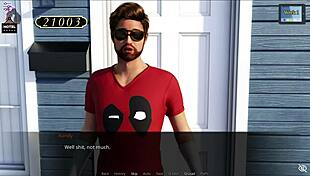 sunshine love 61 in hentai game anime