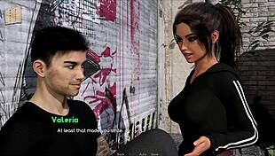 intertwined hentai game anime adventure unfolds