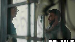 widower fucking that weird tattooed hunk friend?