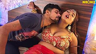 Indian Bhabhi Gets Hard Fucked By Devar